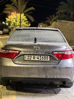 تۆیۆتا کامری